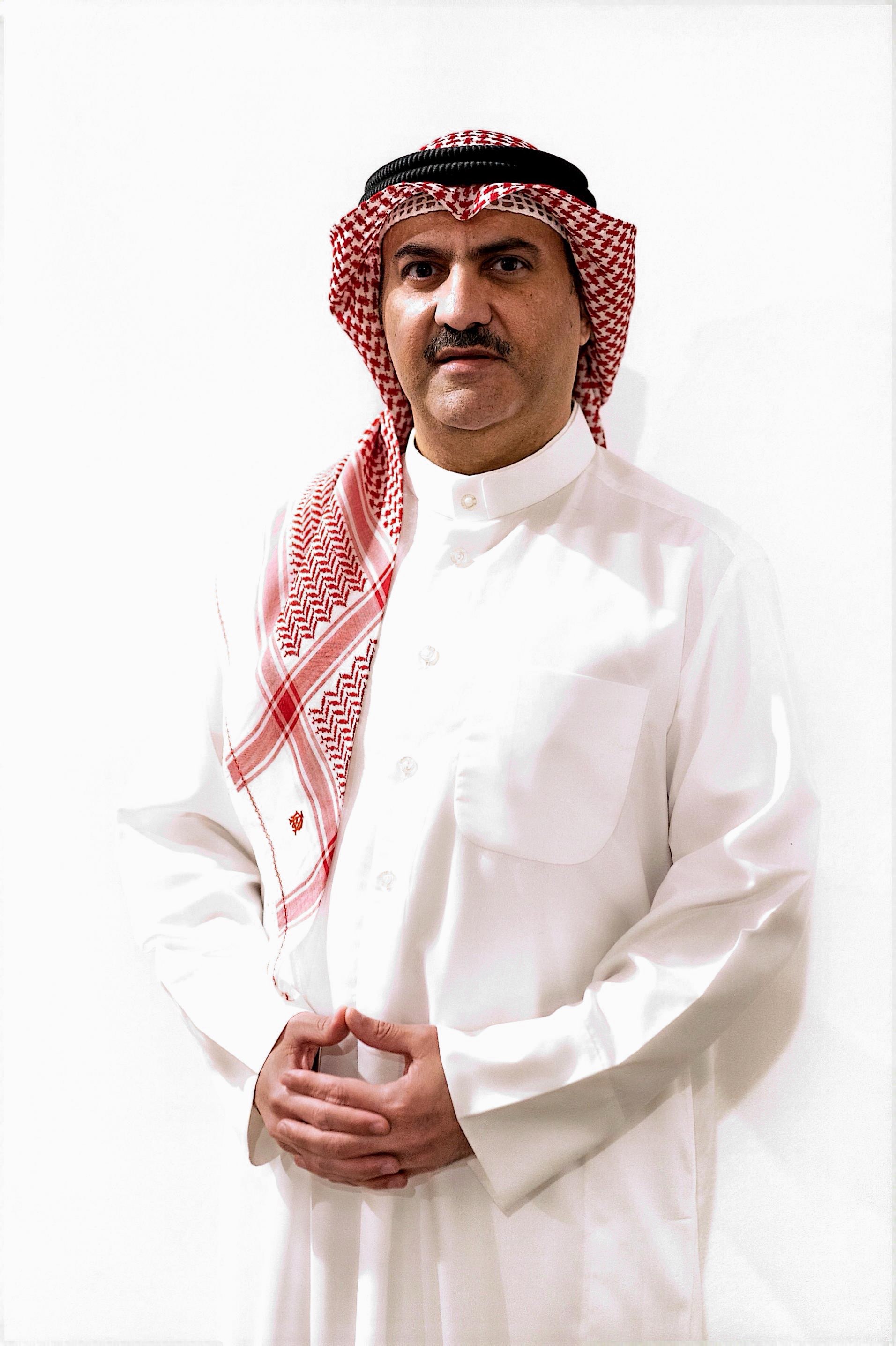 صورة المستشار محمد عبدالله عابدين